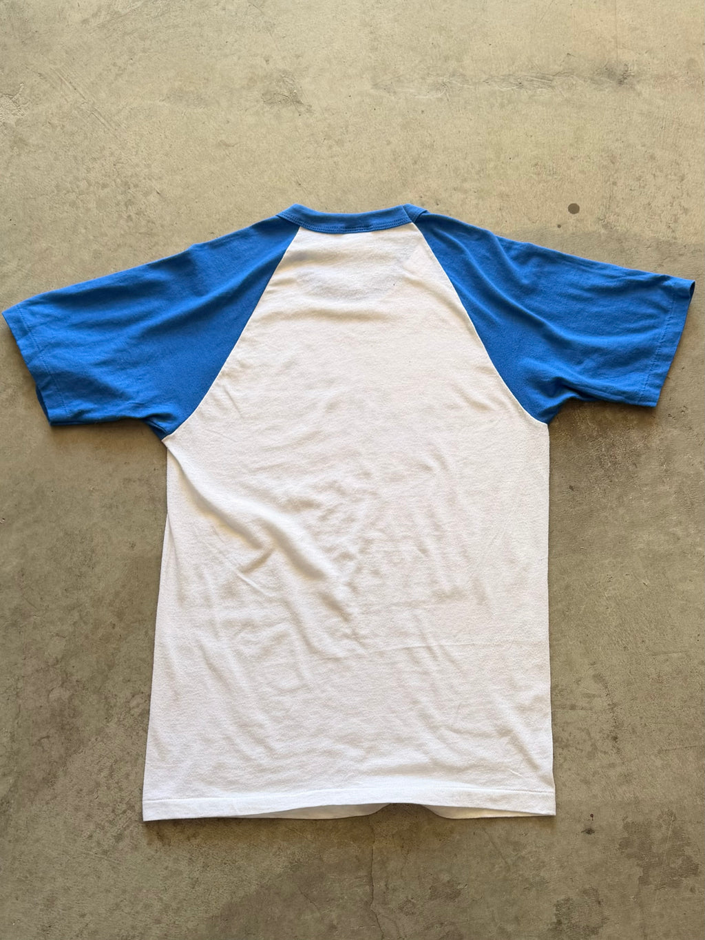 Seattle single stitch tee - M