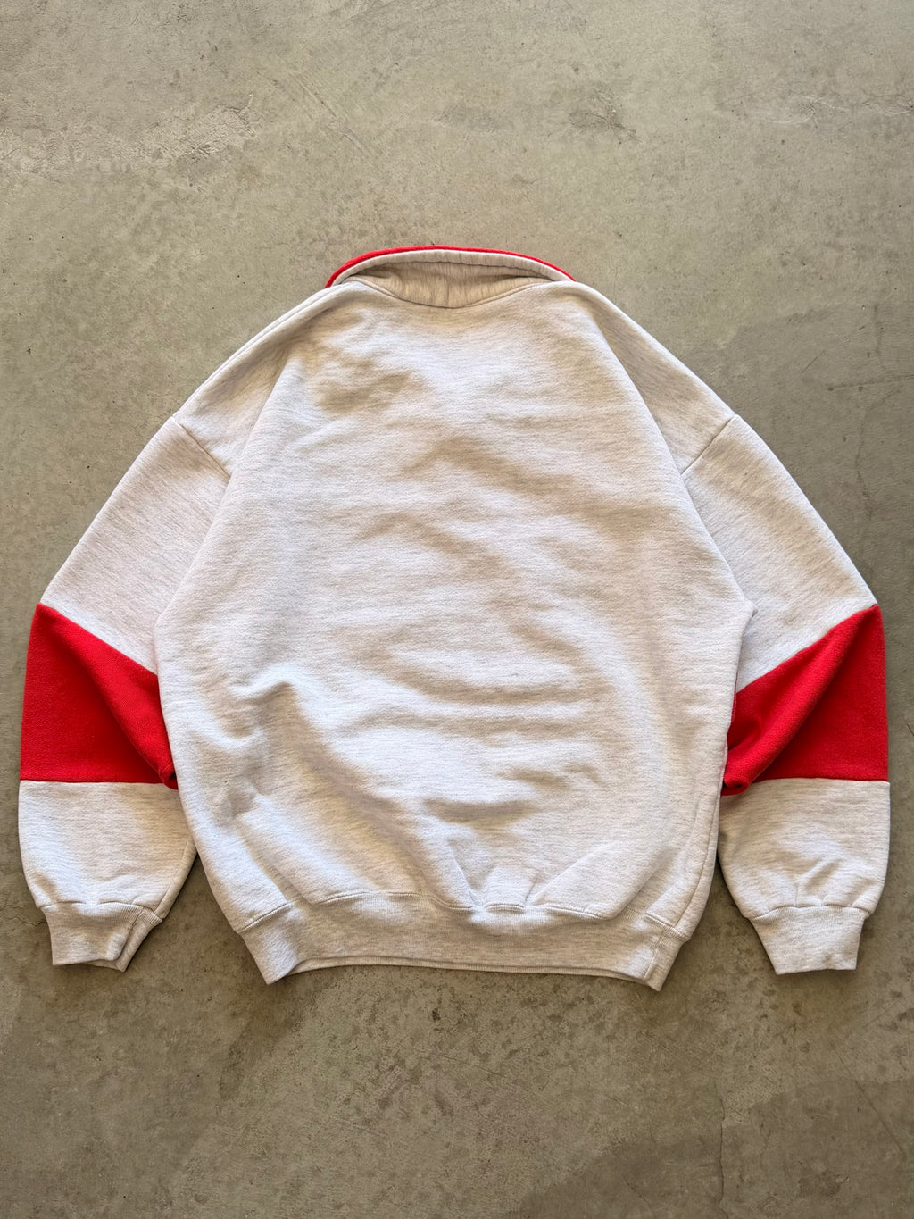 UNLV quarter zip - M