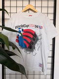 1994 World Cup breakthough Nutmeg tee - L