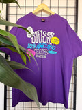 Stussy vintage Los Angeles chapter tee - XL