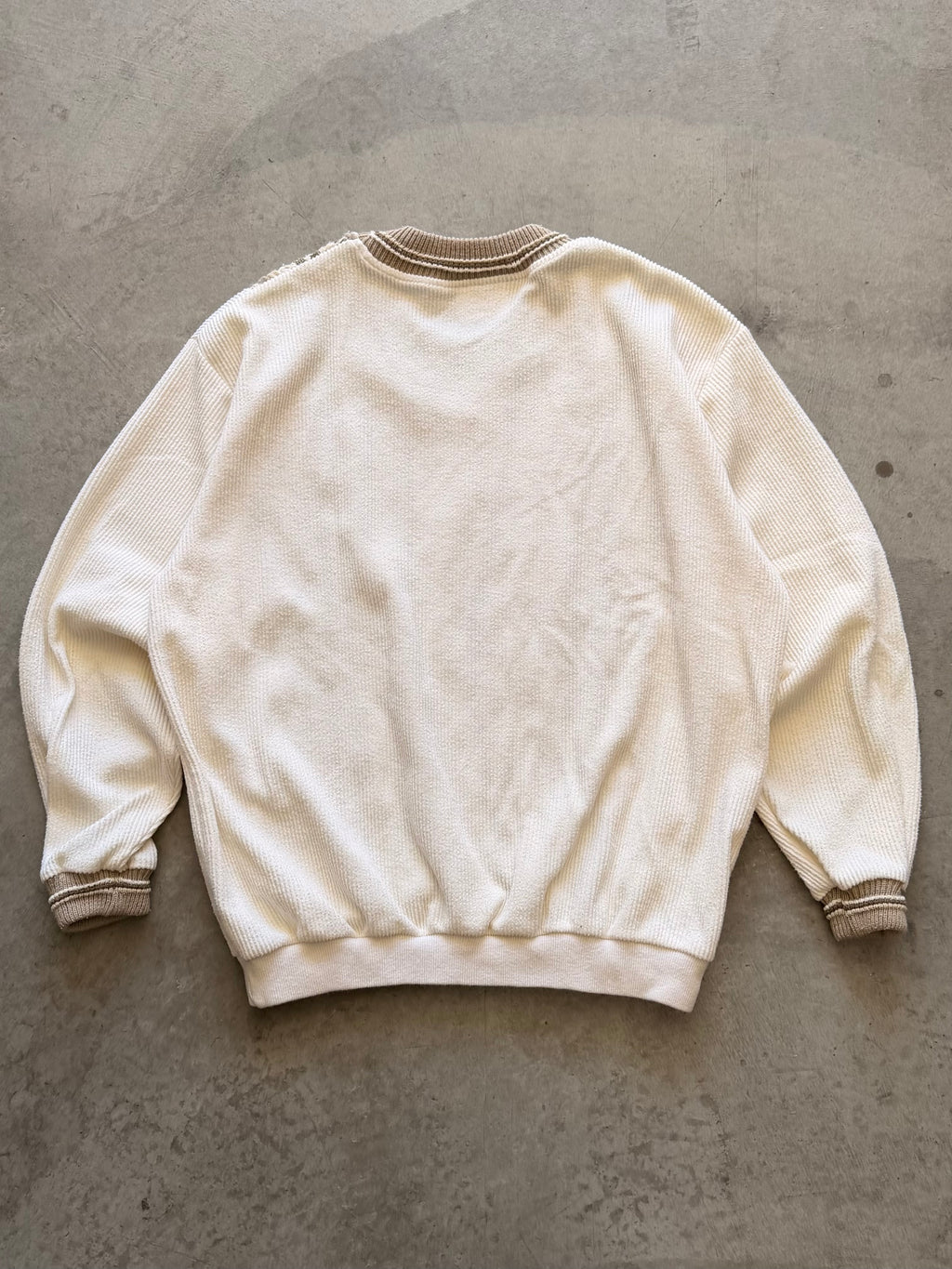 Alan Stuart Coogi style knit - L
