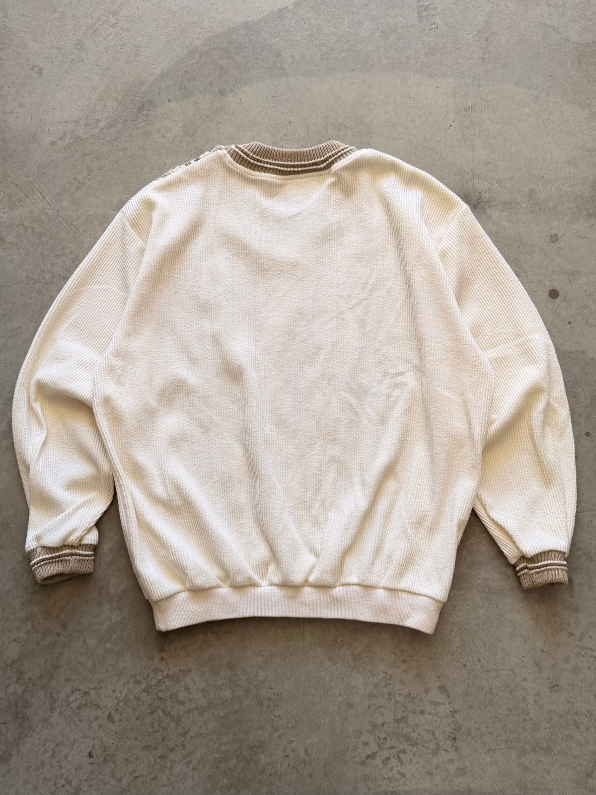 Alan Stuart Coogi style knit - L