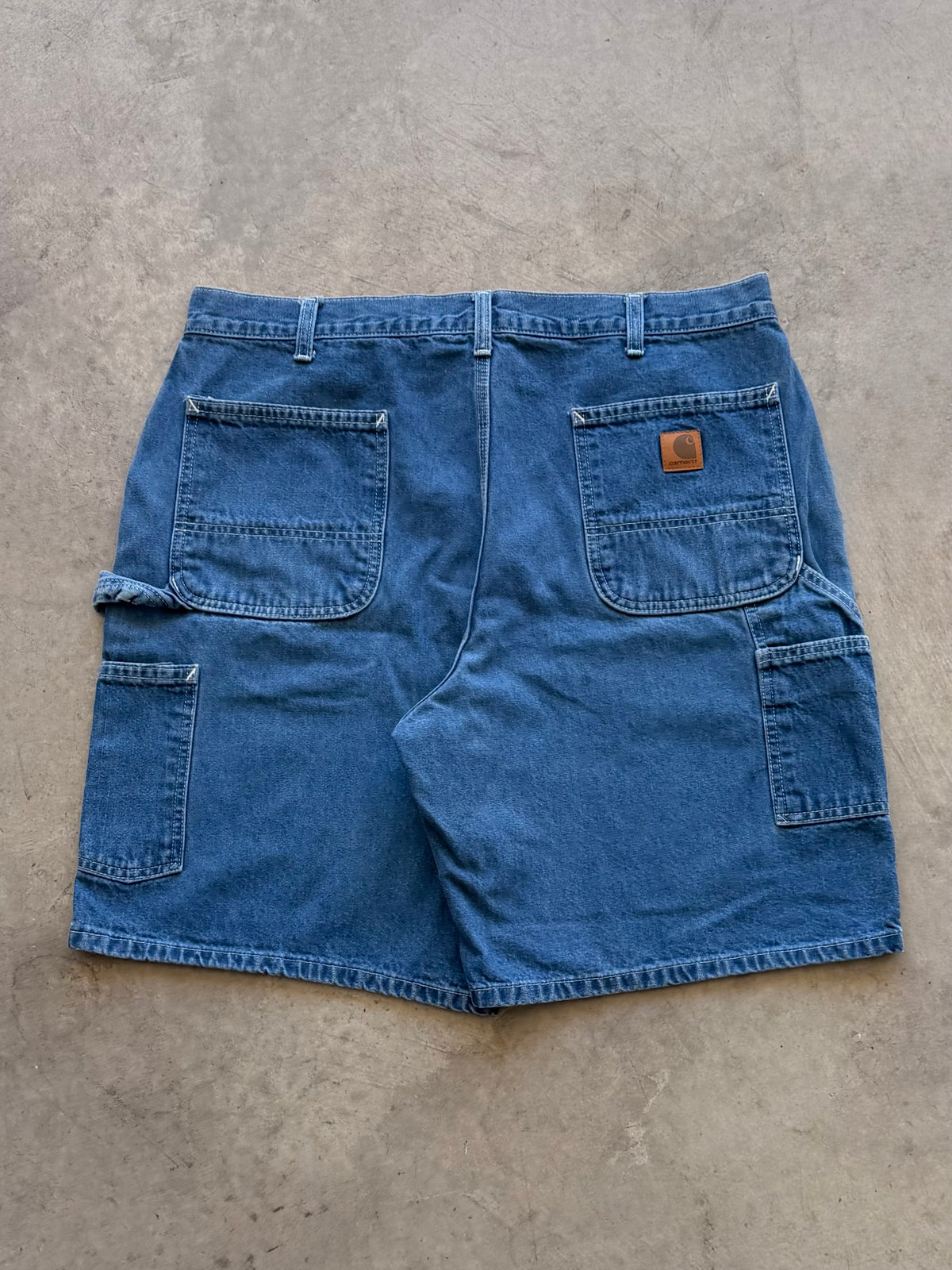 Carhartt carpenter jorts Sz 36