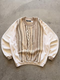 Alan Stuart Coogi style knit - L