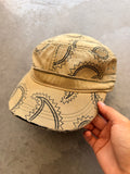 Stussy paisley hat