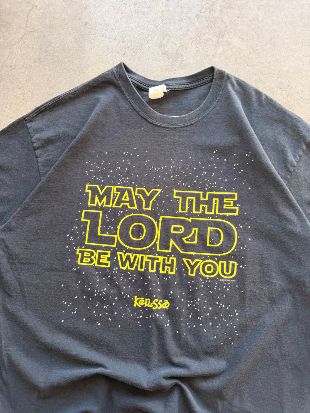 Star Wars Jesus tee - XL
