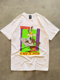 Looney Tunes "get a job" tee - L