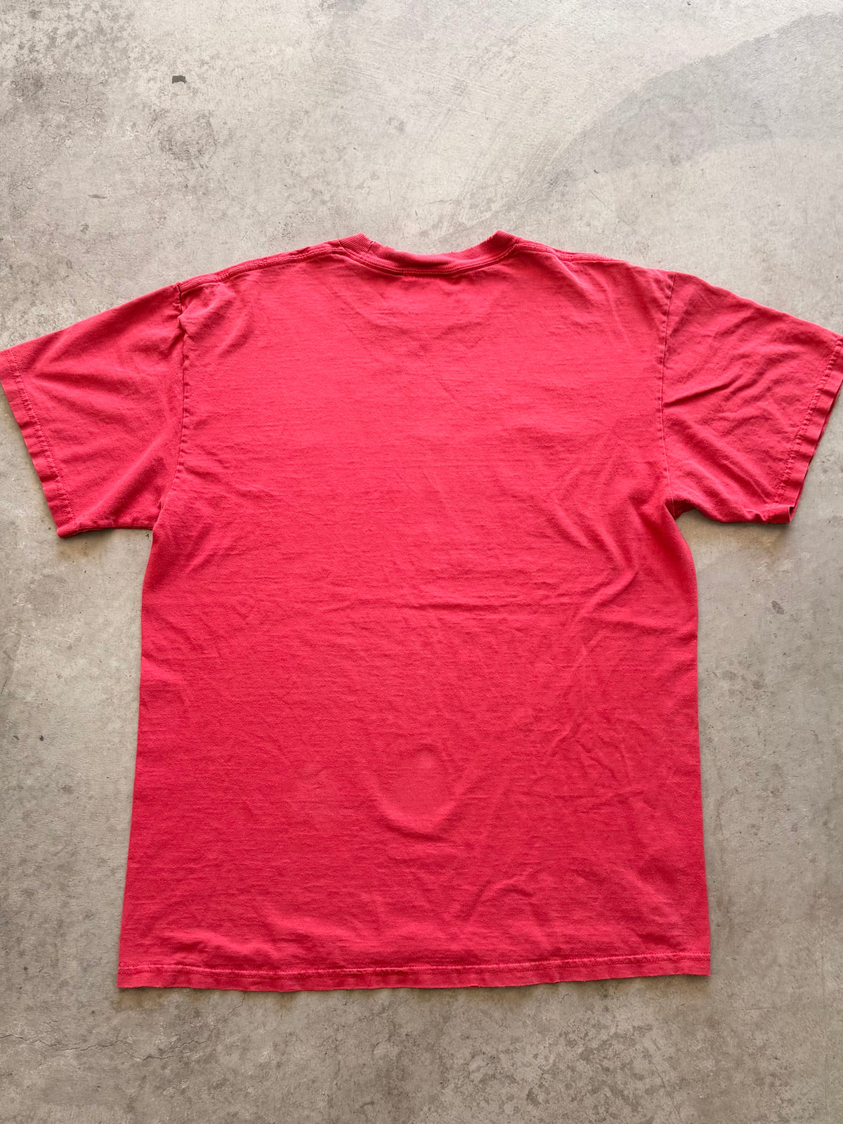 Vintage Nike soccer tee - L