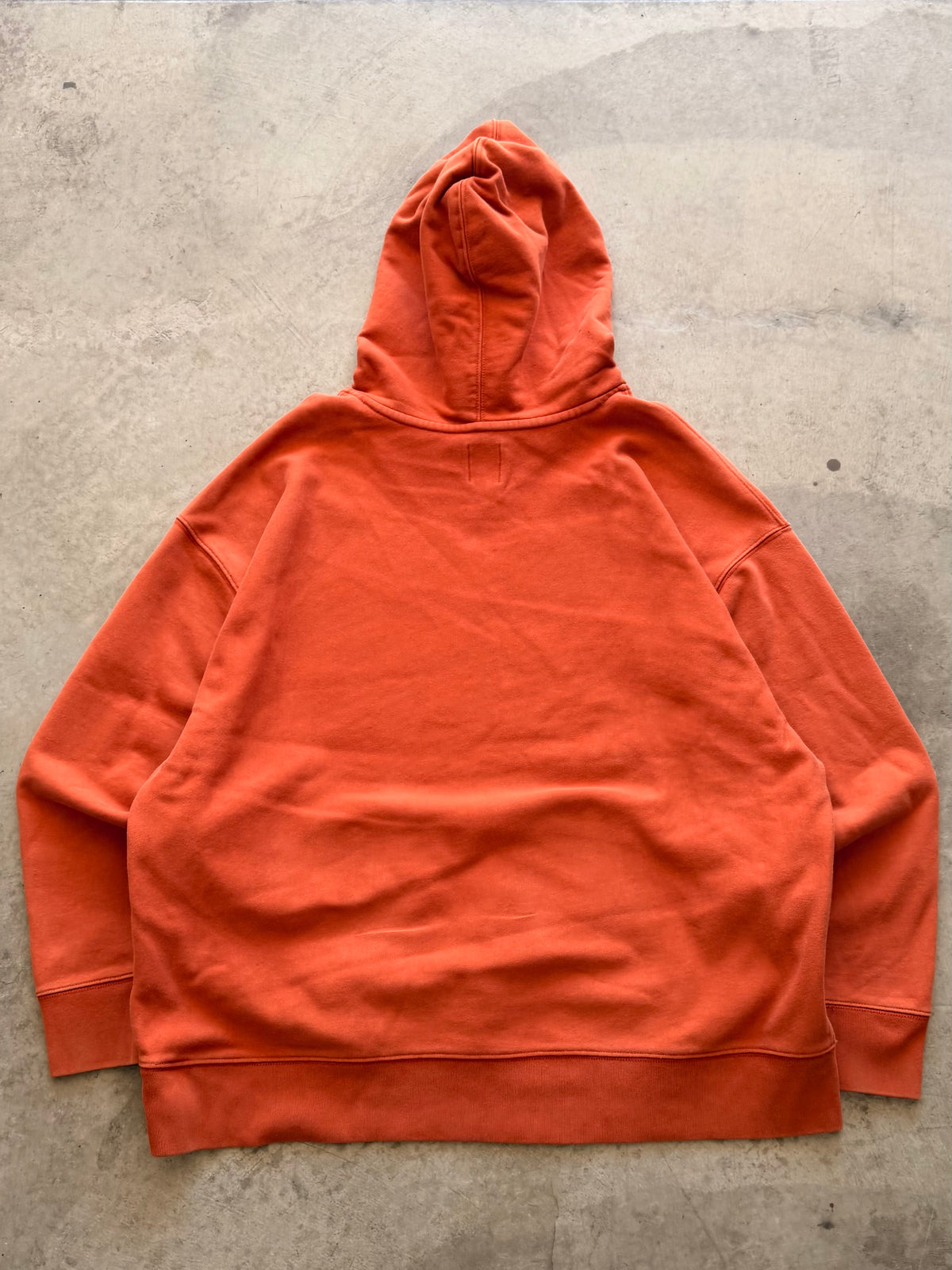 Gap orange hoodie - 2XL
