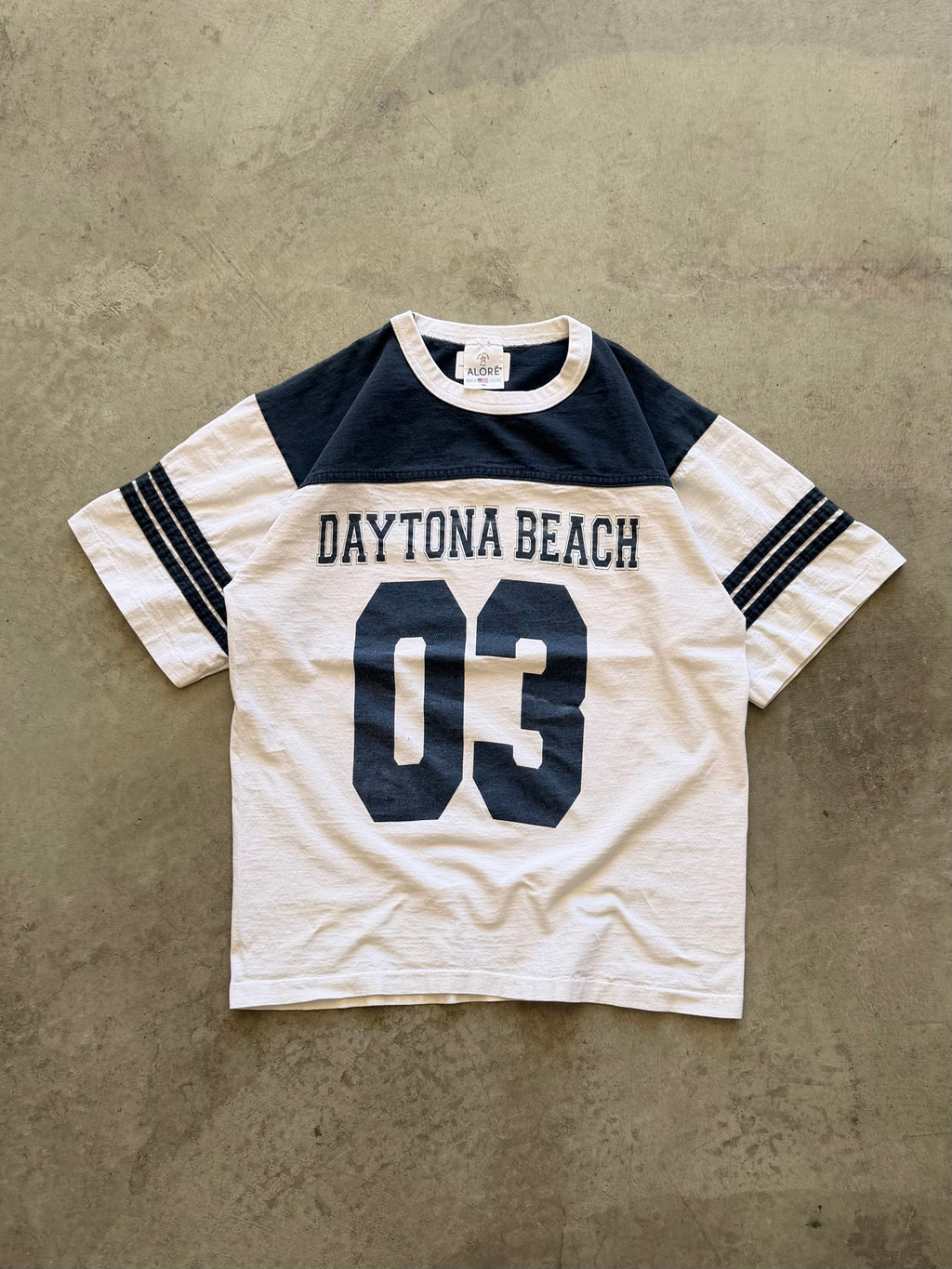 Daytona Beach tee - M
