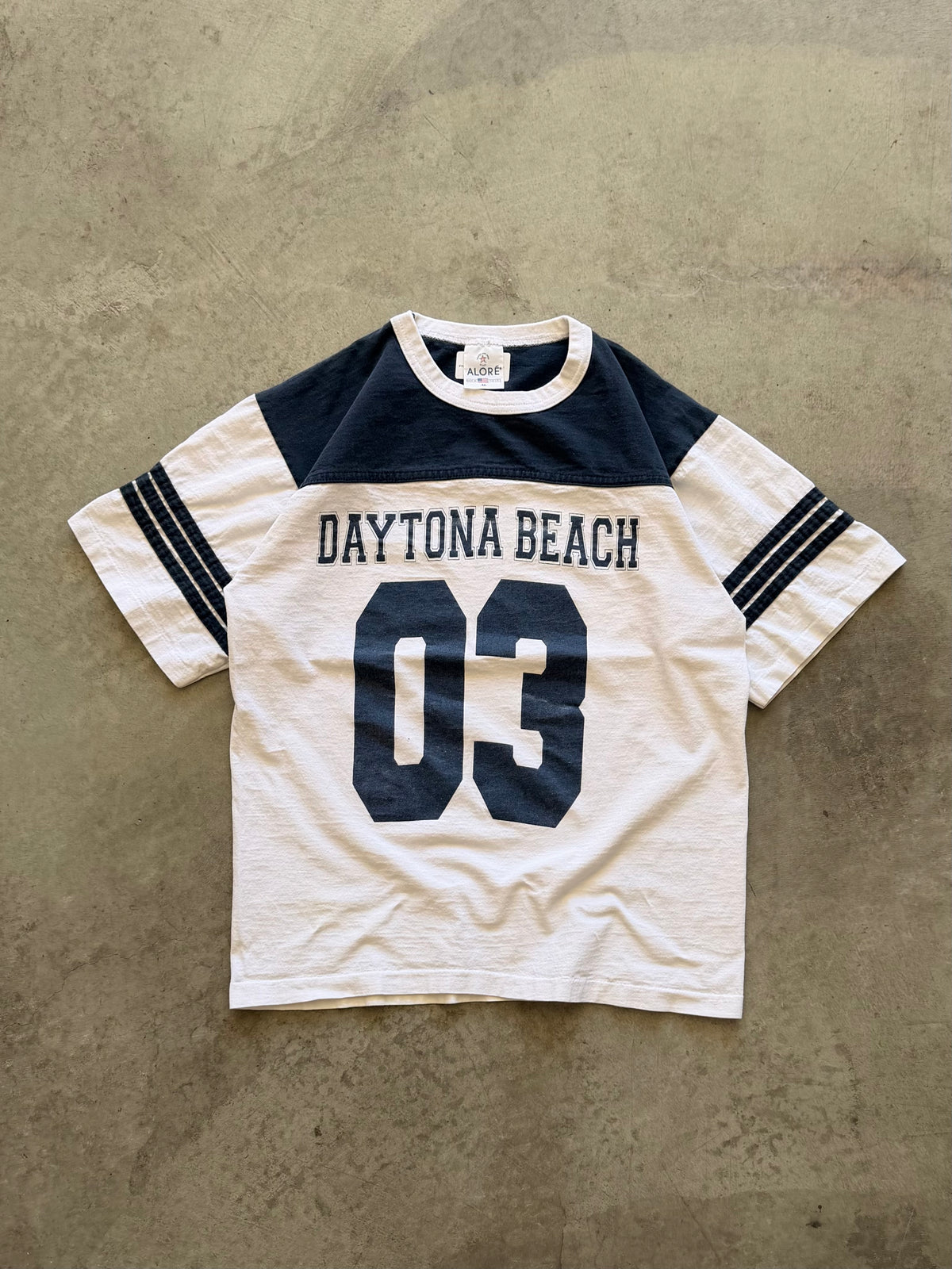 Daytona Beach tee - M