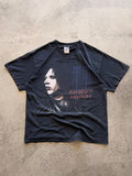 Marilyn Manson black tee - L