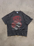 90s Starter Trail Blazers tee - L