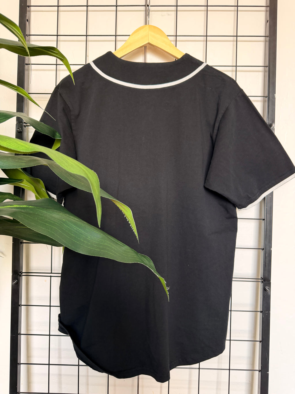 Stussy baseball jersey - M