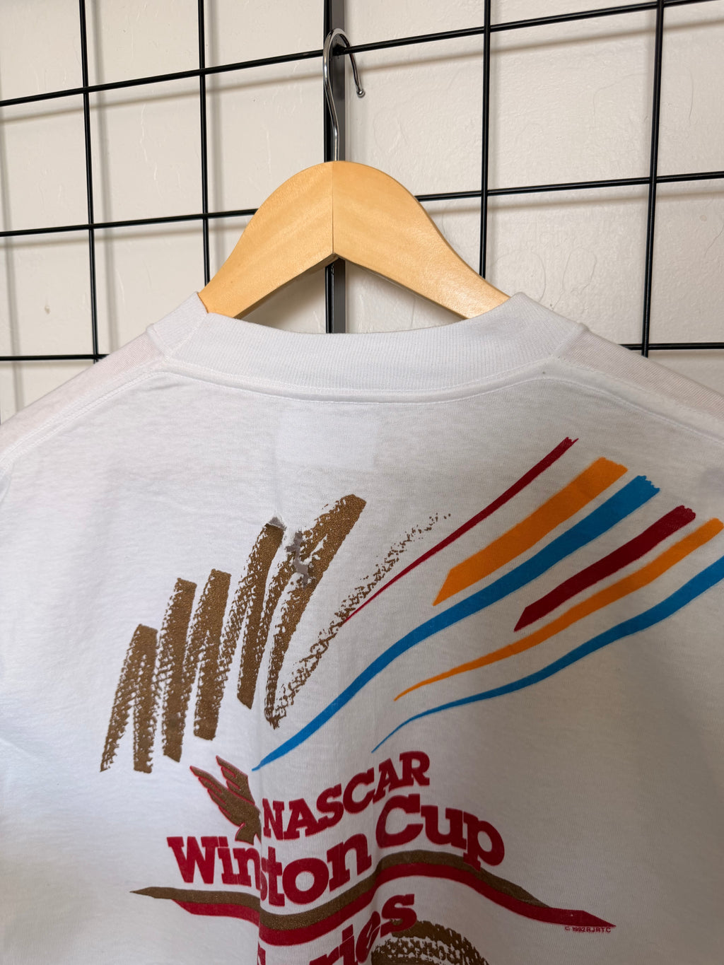 1992 Winston Cup Tee - XL