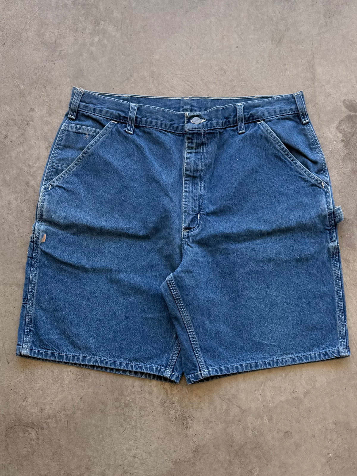 Carhartt carpenter jorts Sz 36