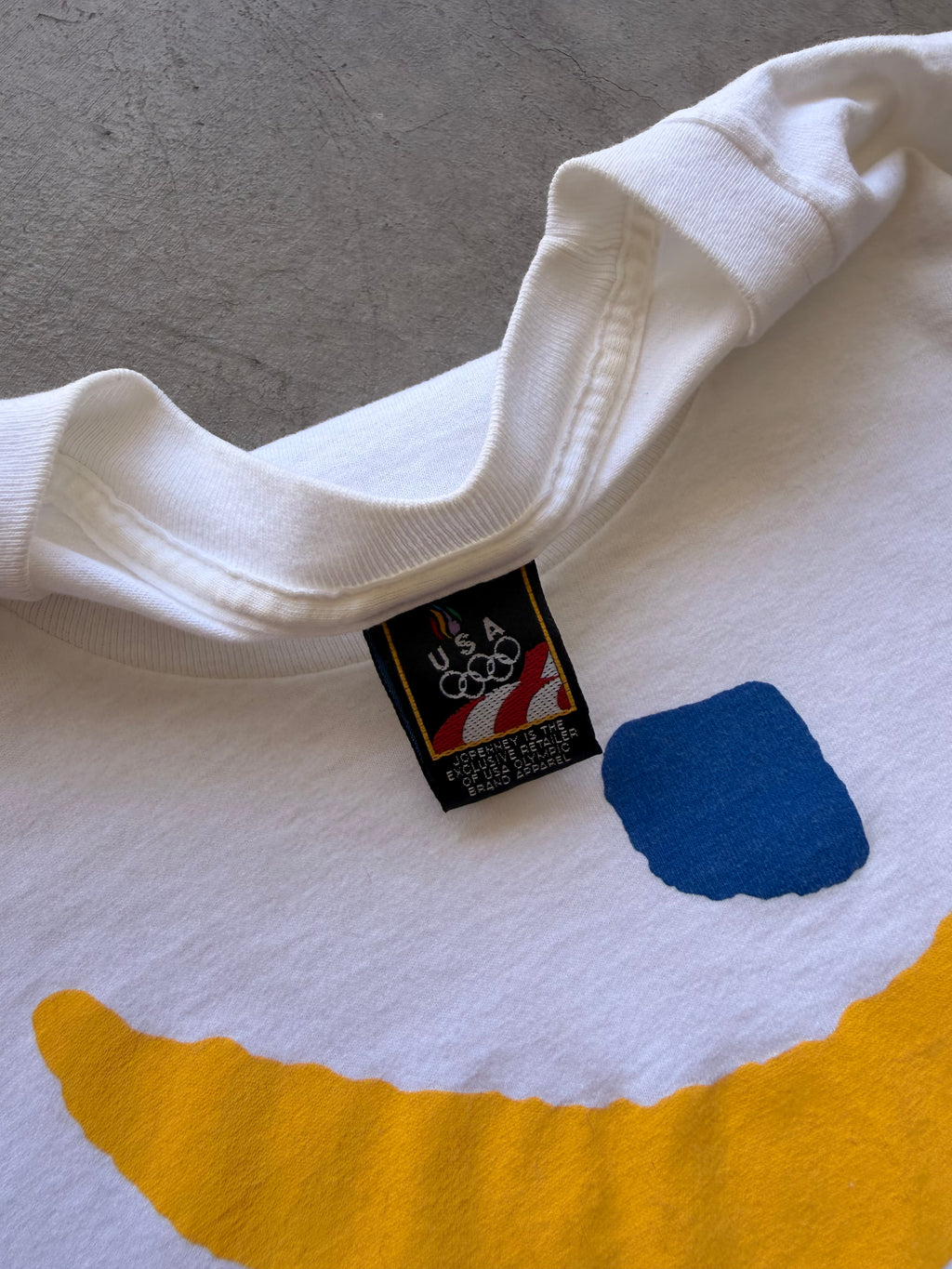 1992 Barcelona olympics tee - L