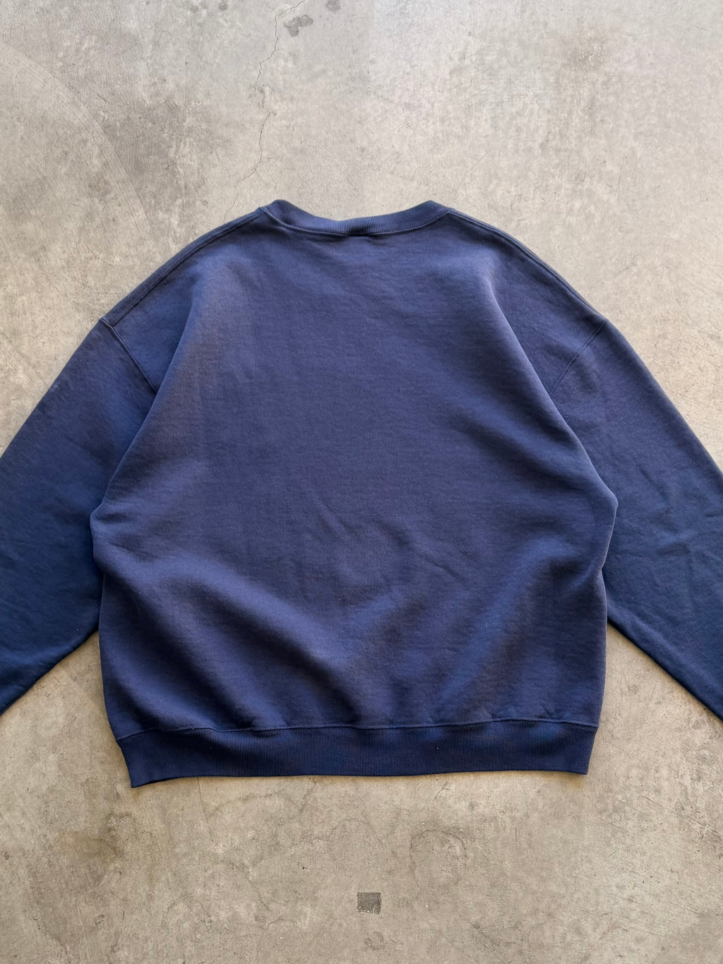 UCSB navy Russell Athletic crewneck - XL