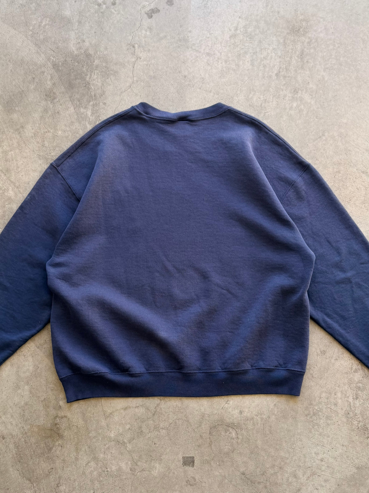 UCSB navy Russell Athletic crewneck - XL