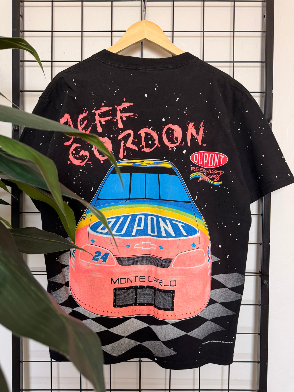 1995 Jeff Gordon AOP Tee - L