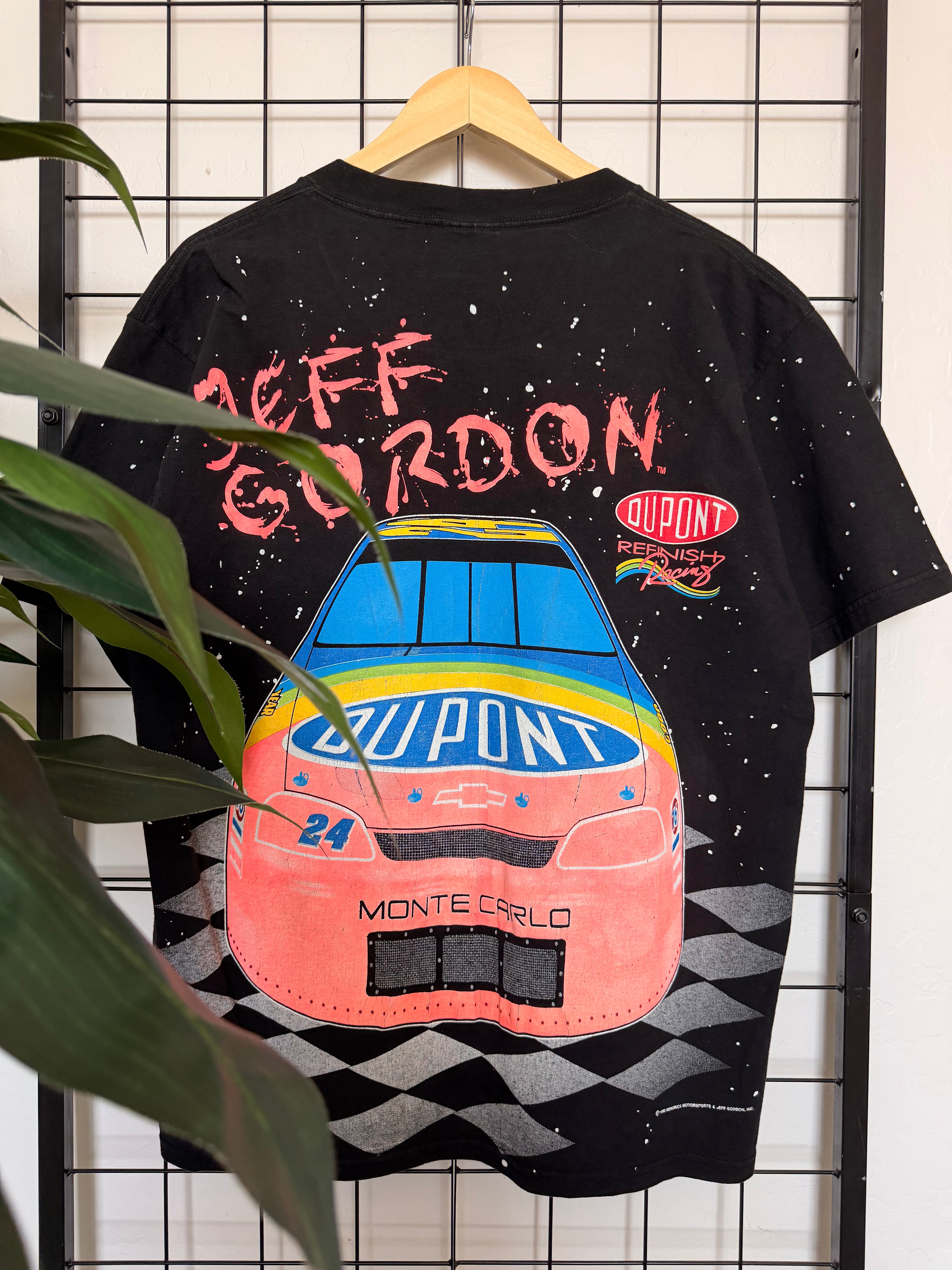 1995 Jeff Gordon AOP Tee - L