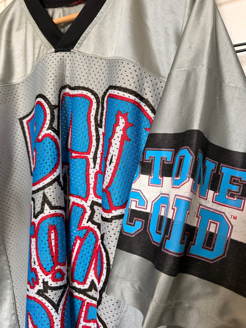 Austin 3:16 bad to the bone jersey - XL