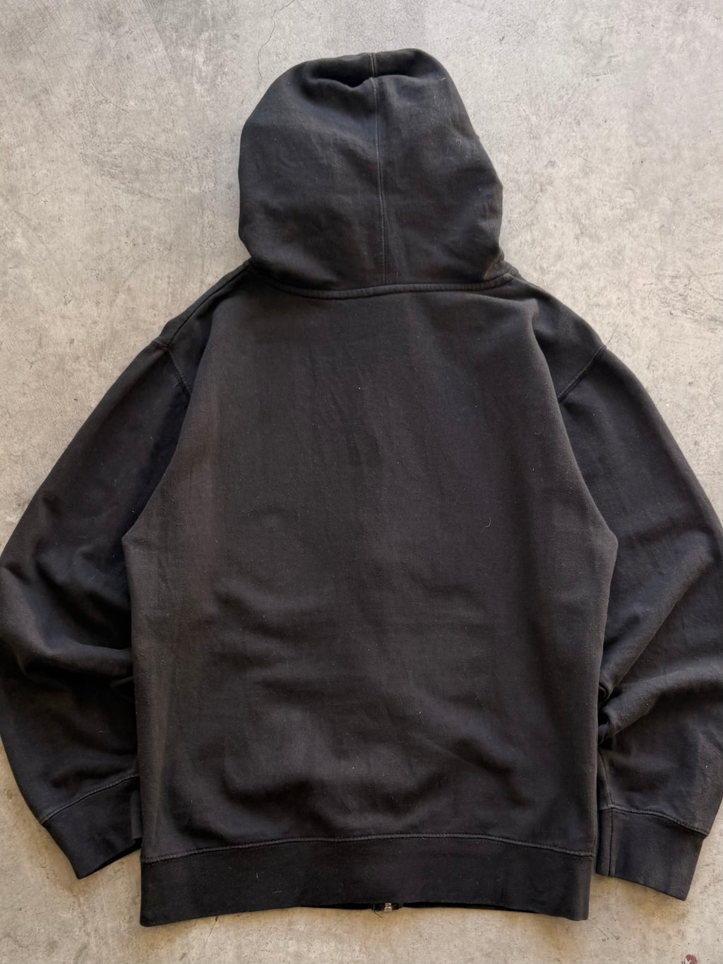 Monster Energy zip up hoodie - S