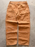Tan Carhartt double knees 32x30