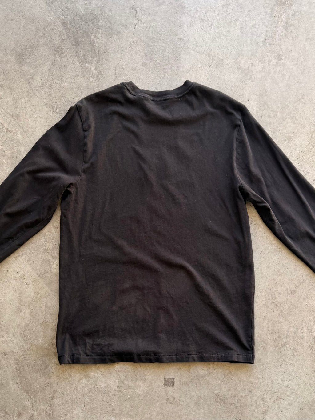 Harley eagle long sleeve - M