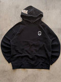 Spitfire black hoodie - XL
