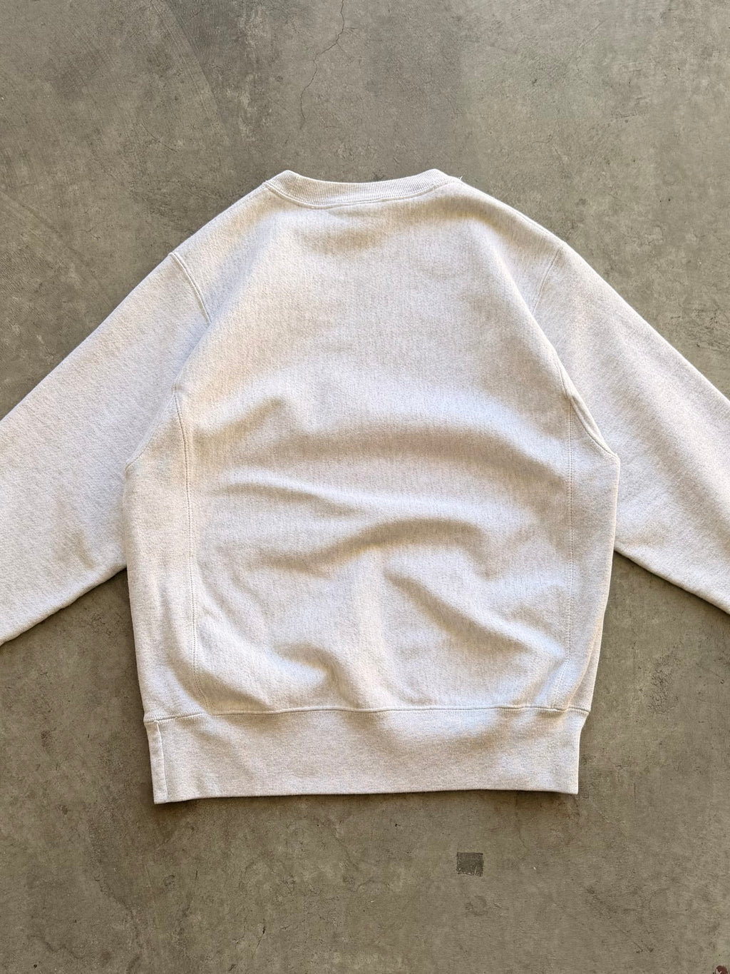 UNLV reverse weave crewneck - S