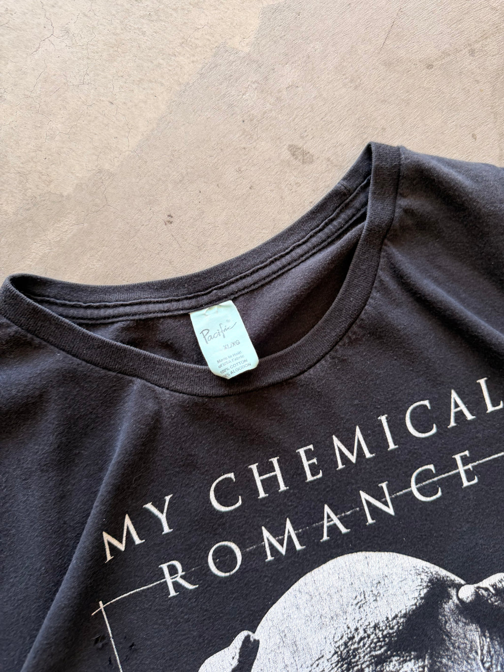 My Chemical Romance modern tee - XL