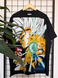 Goku Dragon Ball GT modern AOP tee - XL