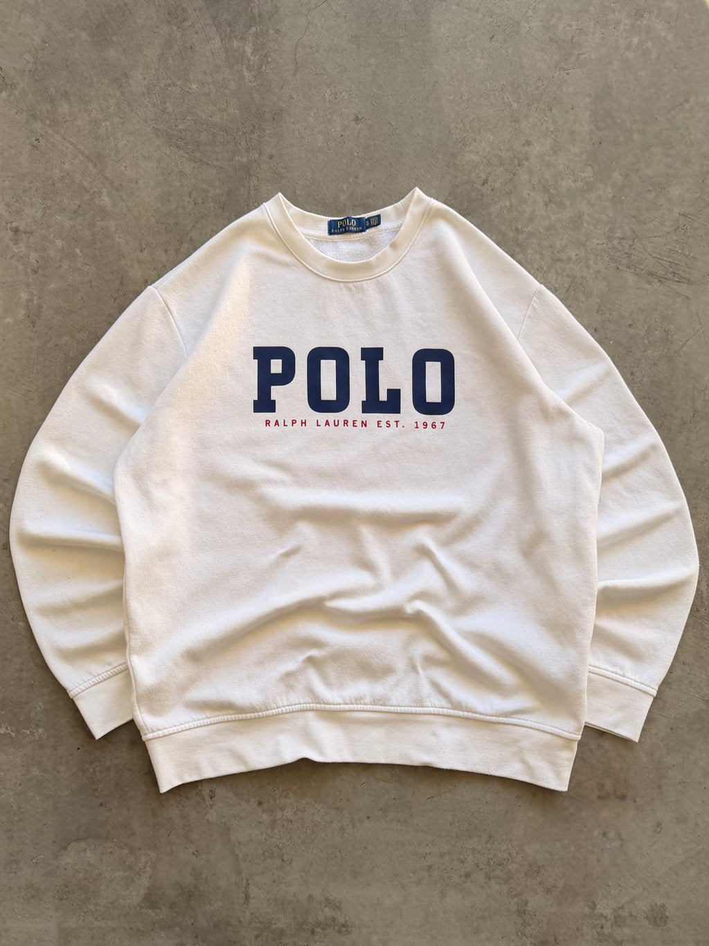 Polo Ralph Lauren crewneck - XL