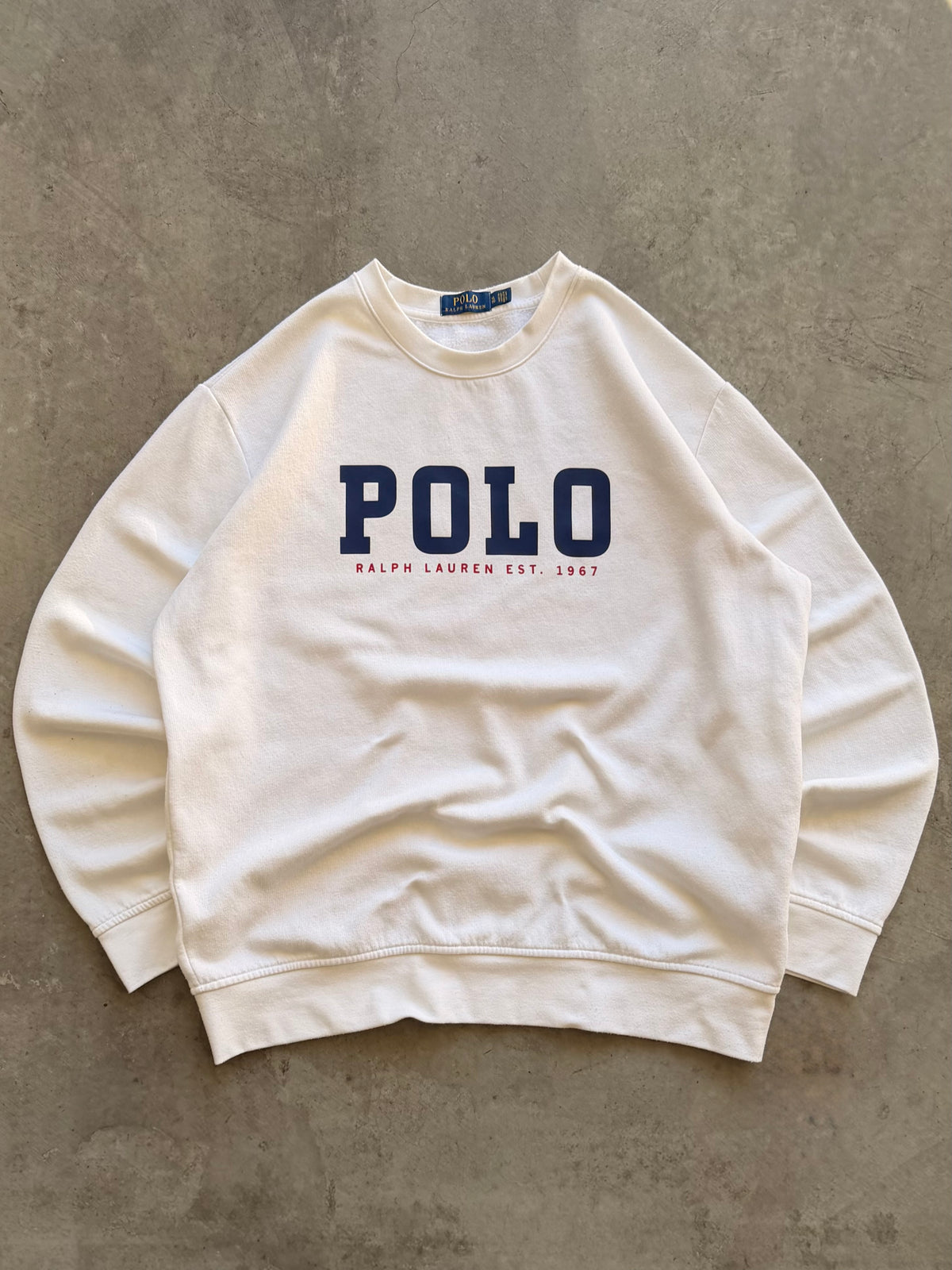 Polo Ralph Lauren crewneck - XL