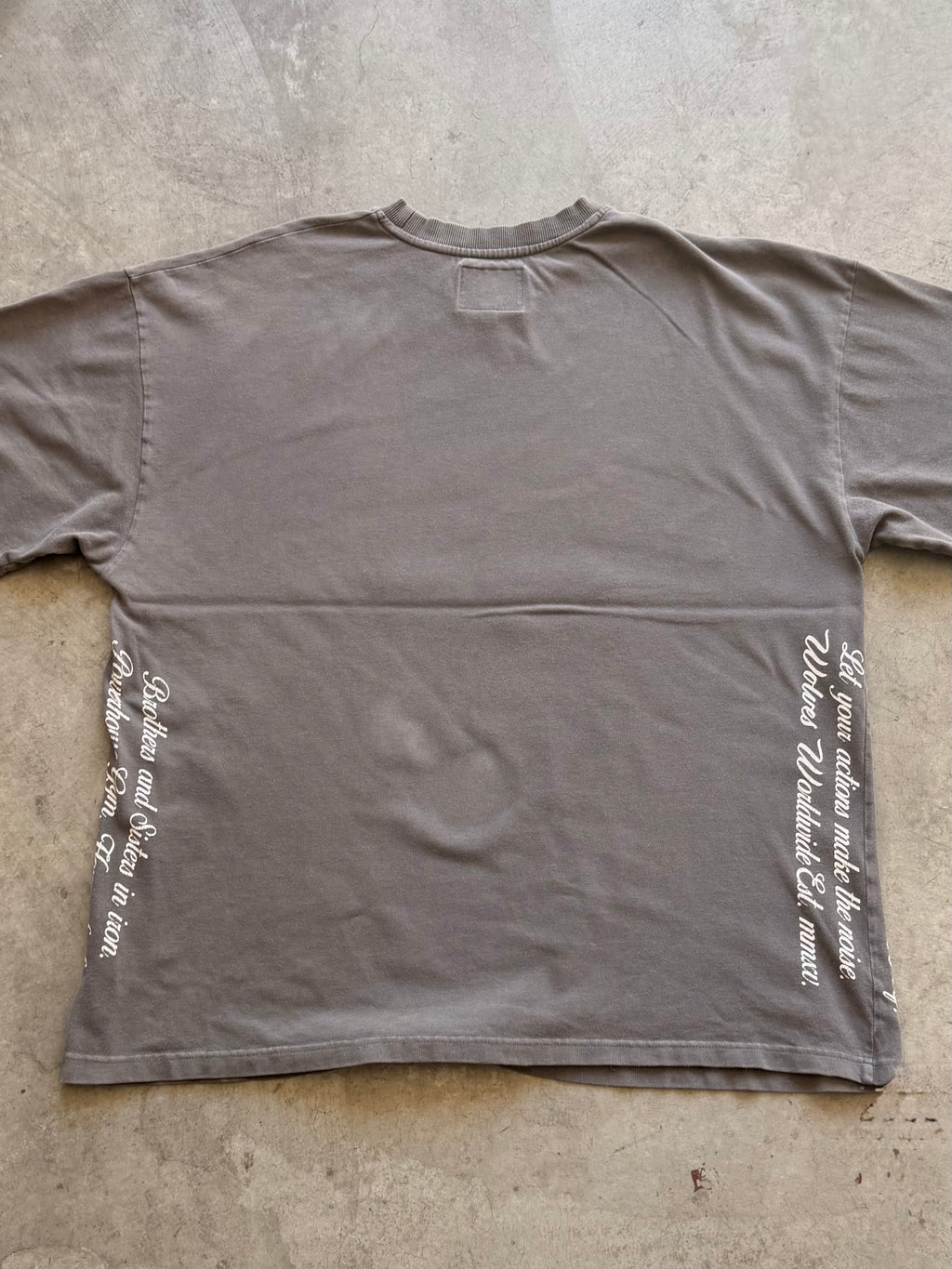 Darc sports X powerhouse tee - L
