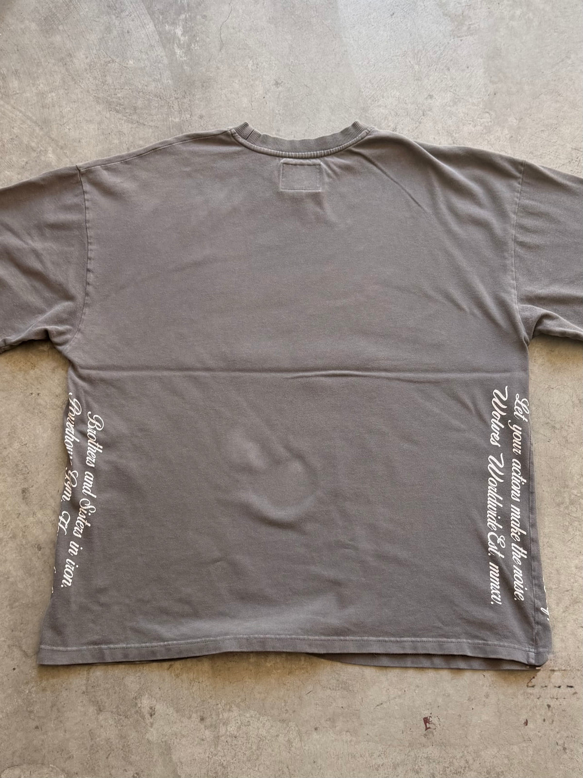Darc sports X powerhouse tee - L