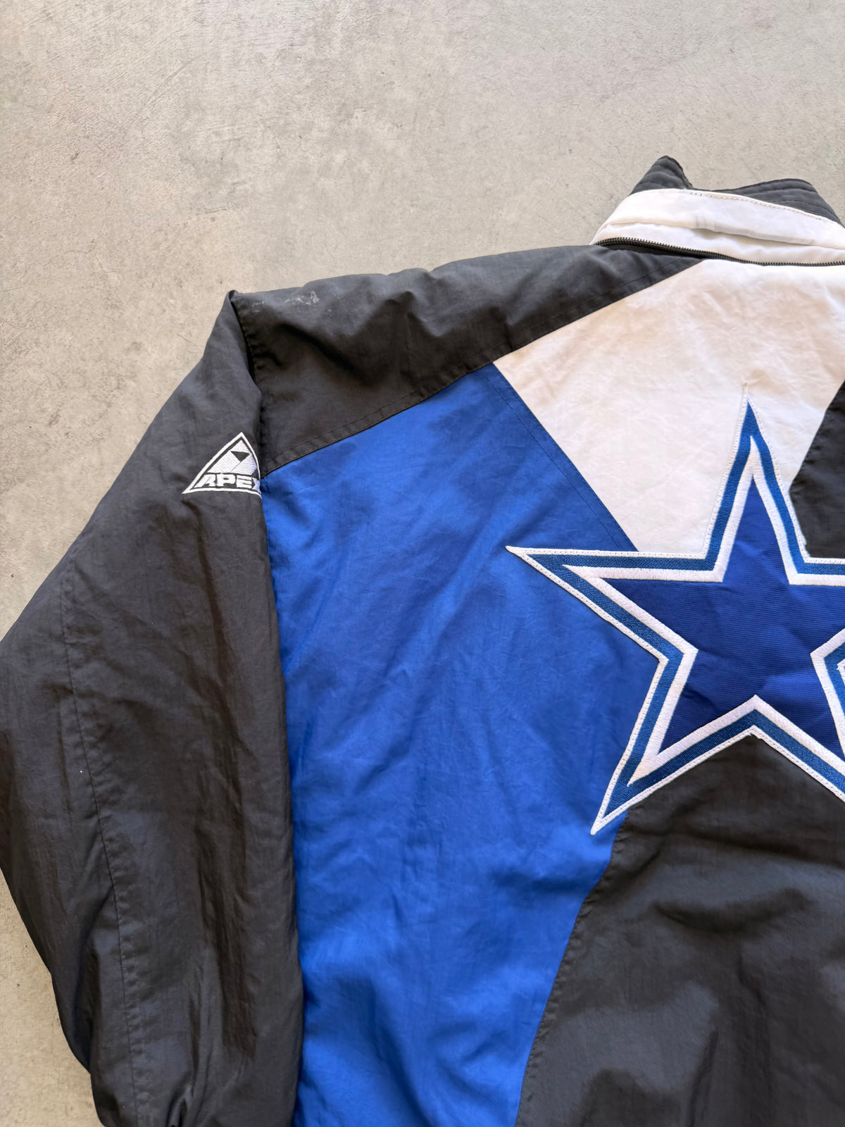 Cowboys Apex one puffer jacket - M