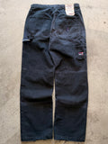 Phat Farm black carpenter pants 32x31