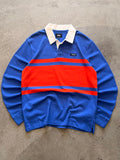 Stussy rugby polo - M