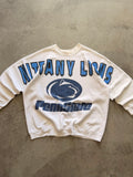Penn State spell out crewneck - XL