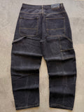 Play Bigg black y2k jeans
