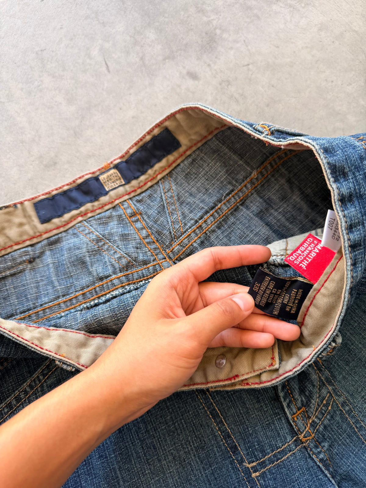 Girbaud denim jeans Sz 32