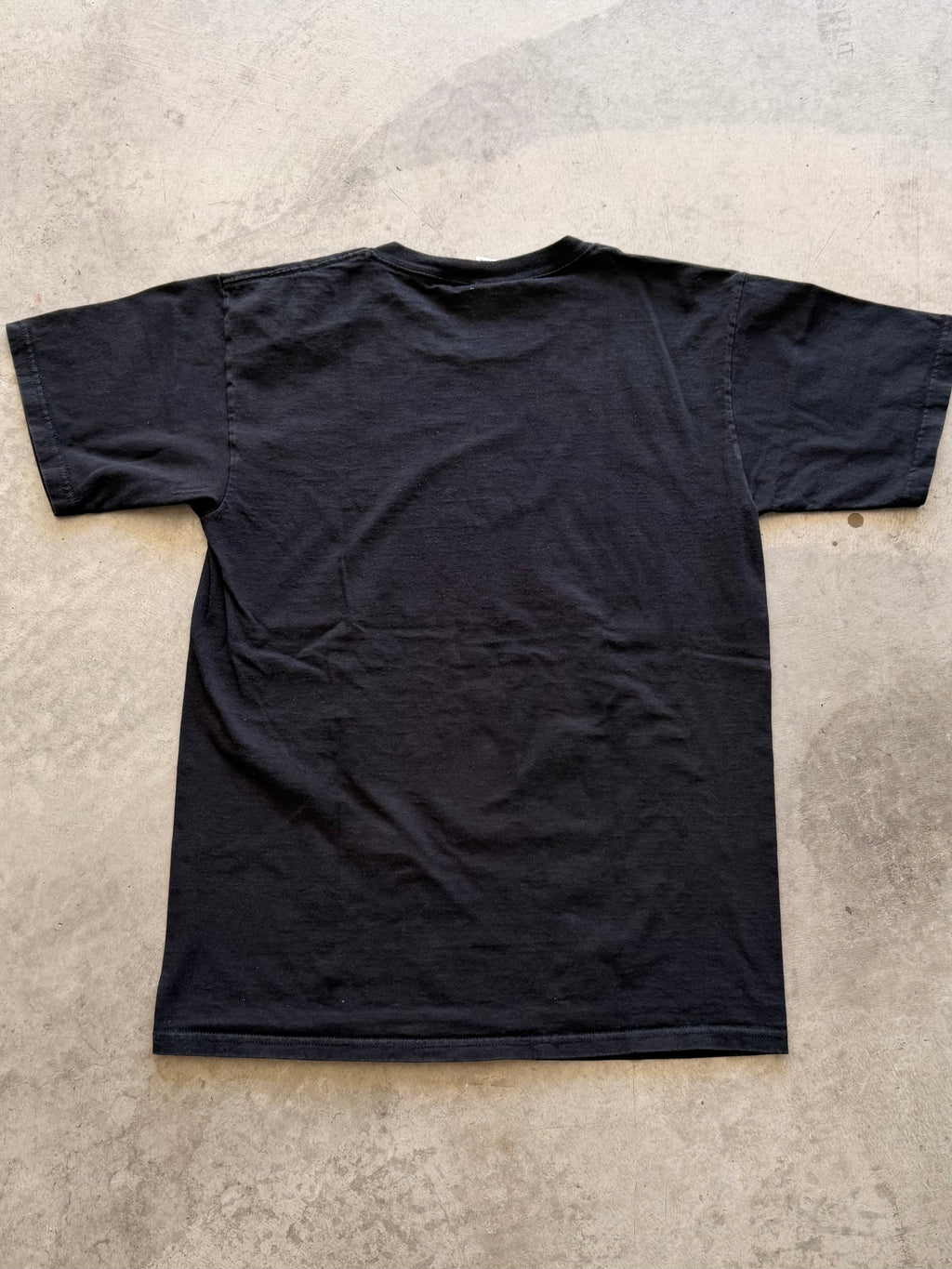 1995 Florida Marlins nutmeg tee - L