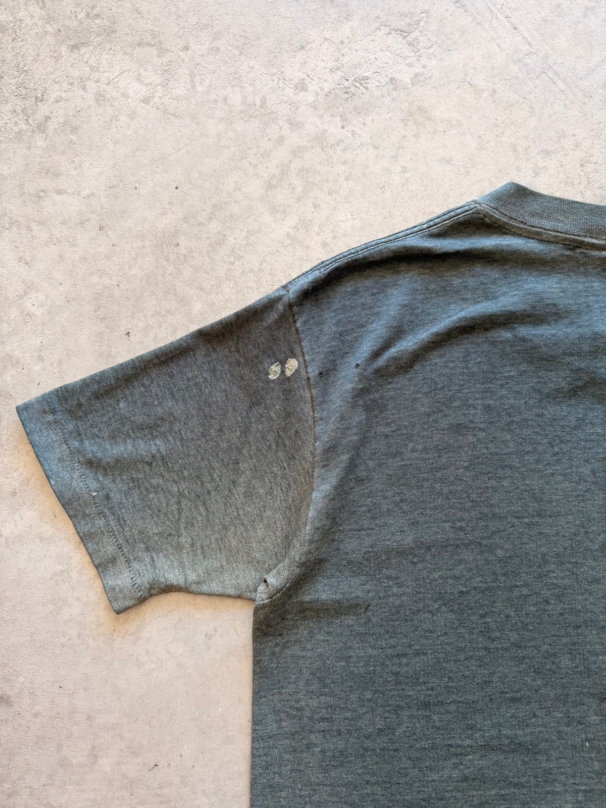 Harley Davidson metal eagle tee - M