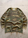 Camo thermal long sleeve - 2XL