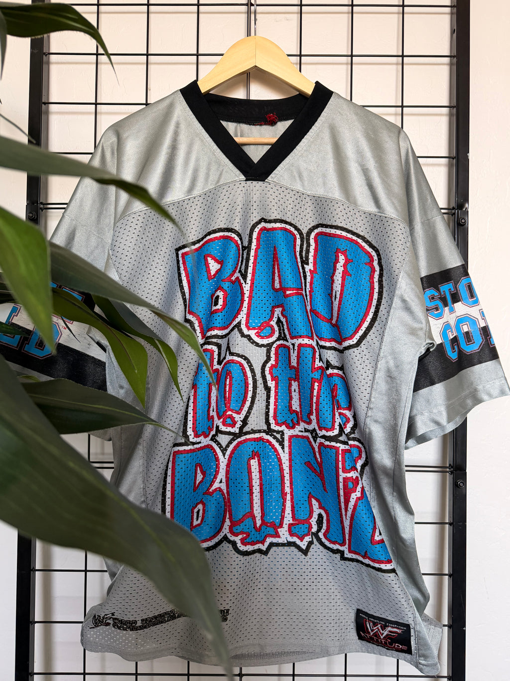 Austin 3:16 bad to the bone jersey - XL