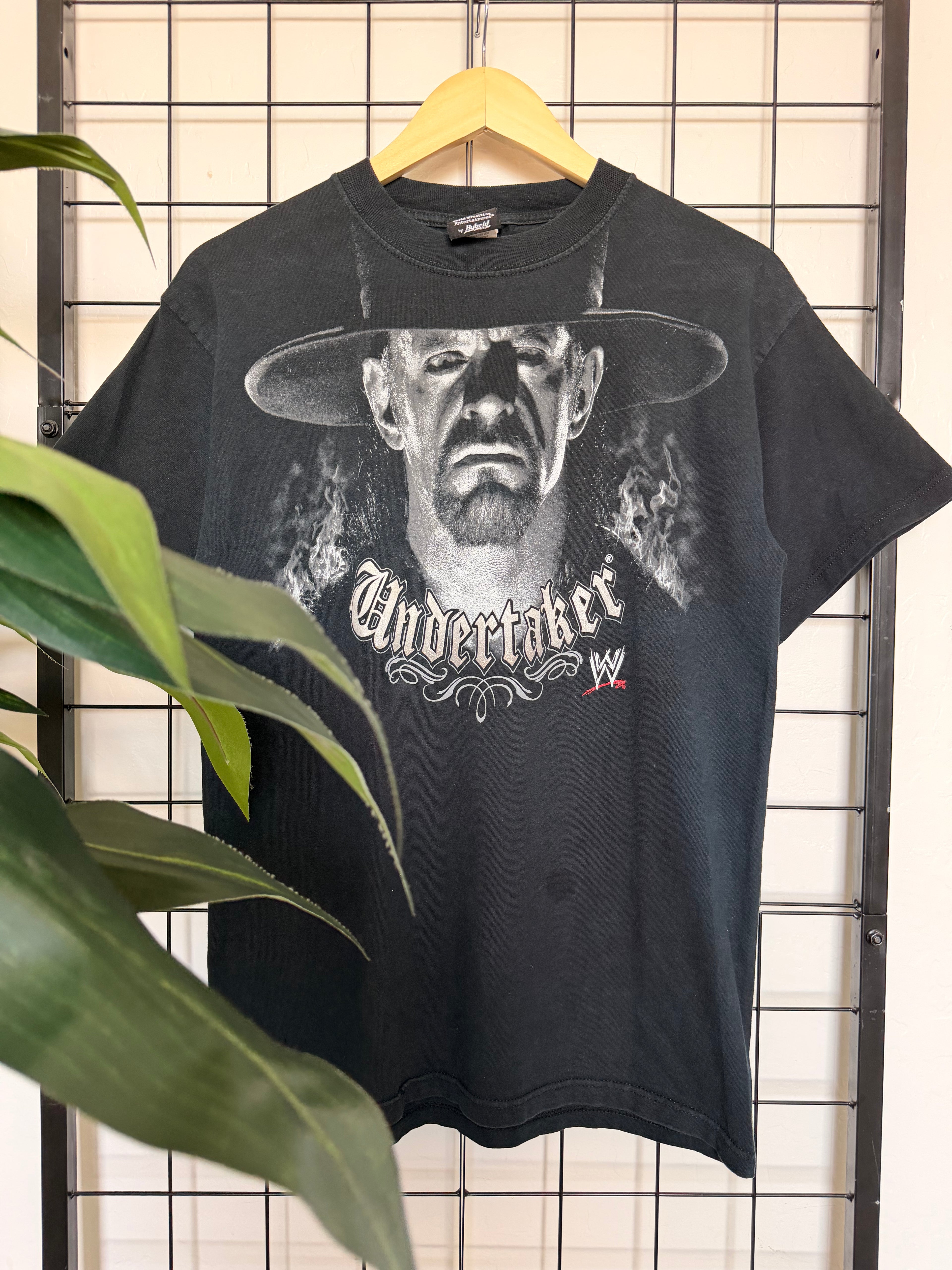 WWE Undertaker big face tee - M