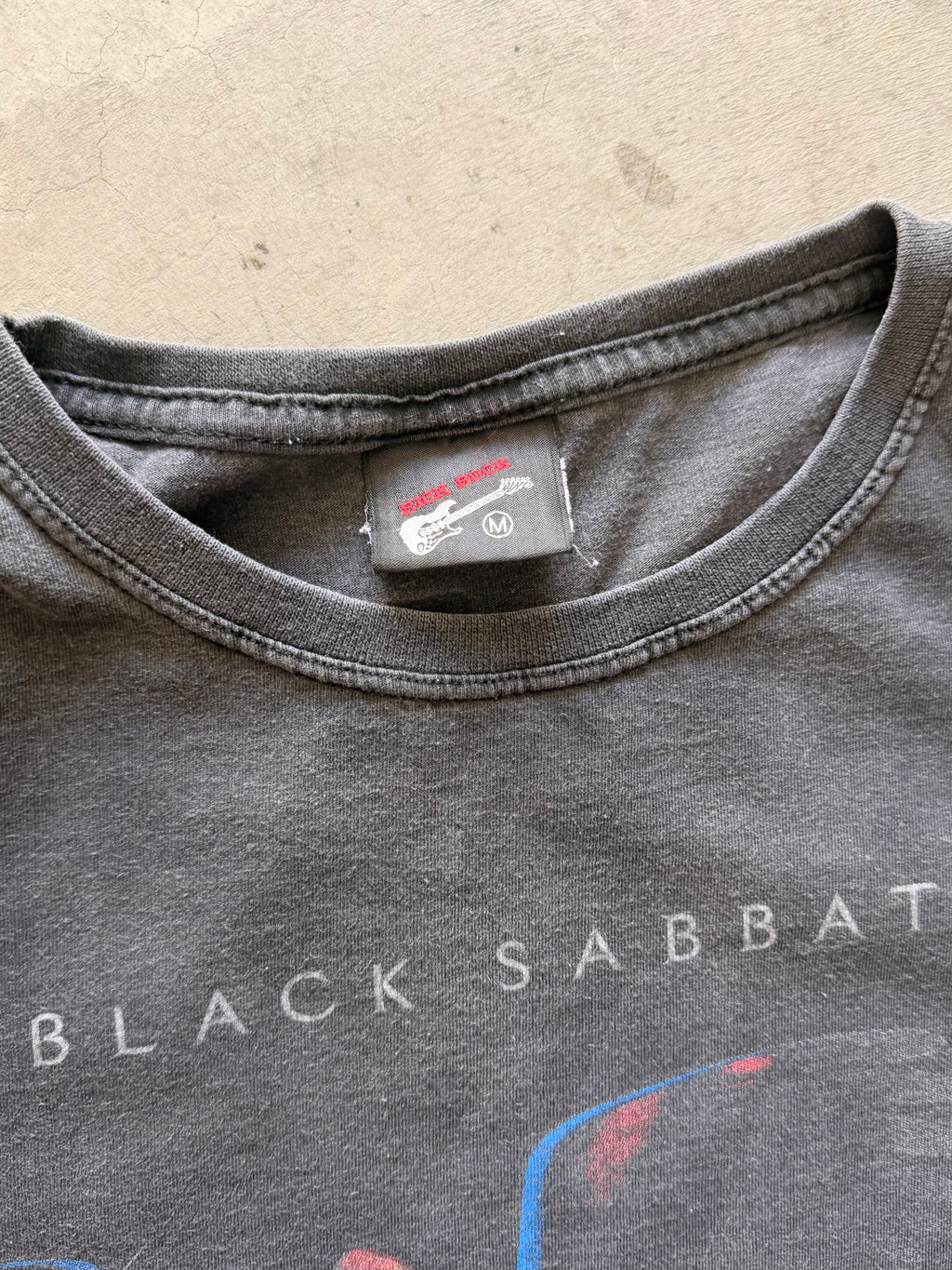 Black Sabbath Heaven n Hell tee - M