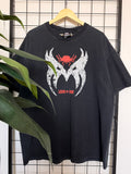 2005 Legion of doom wrestling tee - 2XL